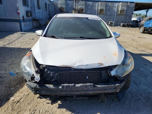2014 KIA FORTE LX, EX