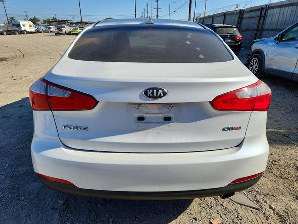 2014 KIA FORTE LX, EX
