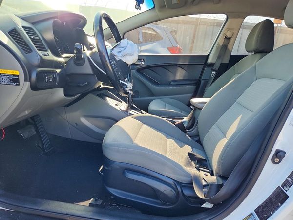 2014 KIA FORTE LX, EX