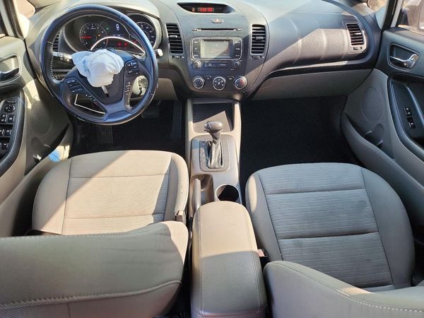2014 KIA FORTE LX, EX