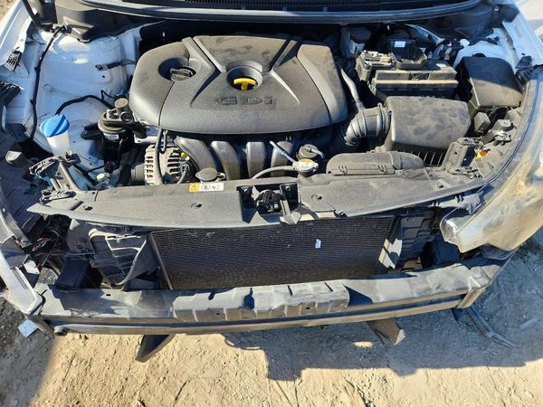 2014 KIA FORTE LX, EX