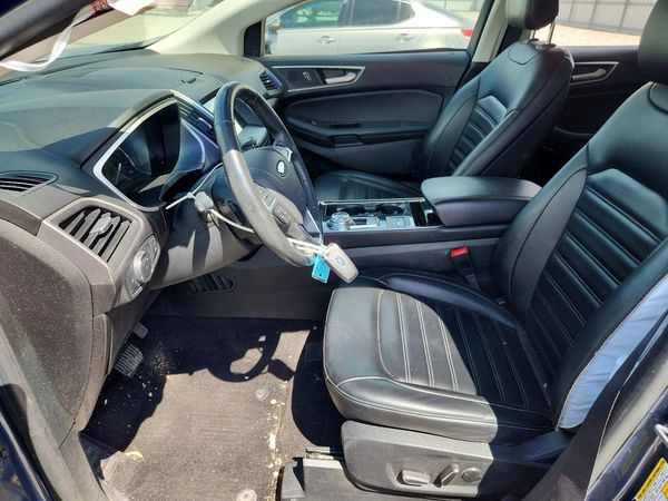 2019 FORD EDGE