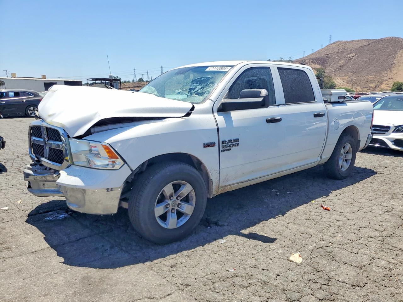 2019 RAM 1500 CLASSIC Tradesman, ST