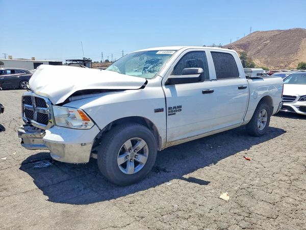 2019 RAM 1500 CLASSIC Tradesman, ST