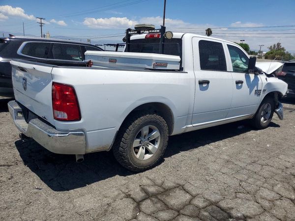 2019 RAM 1500 CLASSIC Tradesman, ST