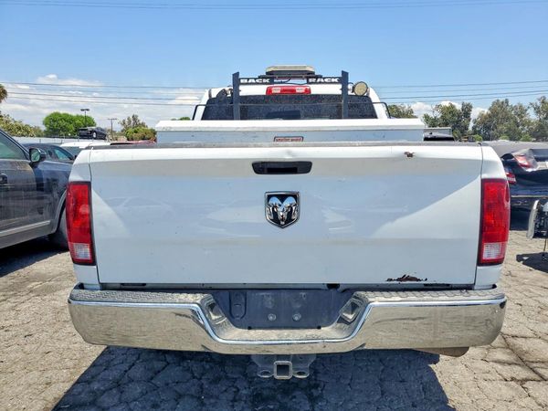 2019 RAM 1500 CLASSIC Tradesman, ST