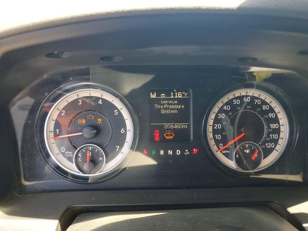 2019 RAM 1500 CLASSIC Tradesman, ST