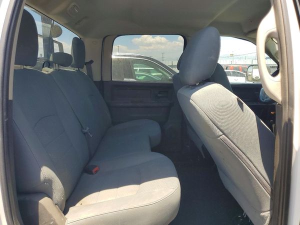 2019 RAM 1500 CLASSIC Tradesman, ST