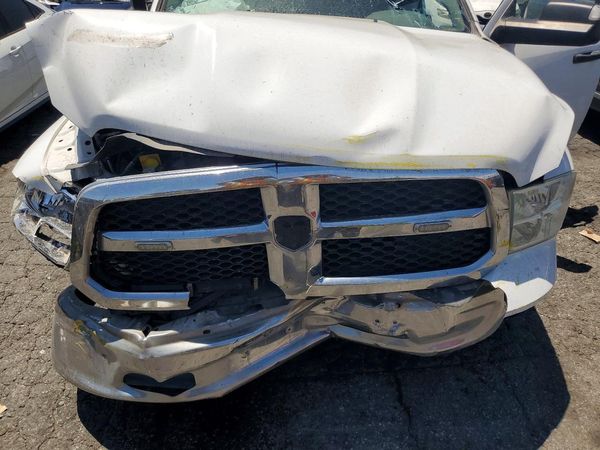 2019 RAM 1500 CLASSIC Tradesman, ST