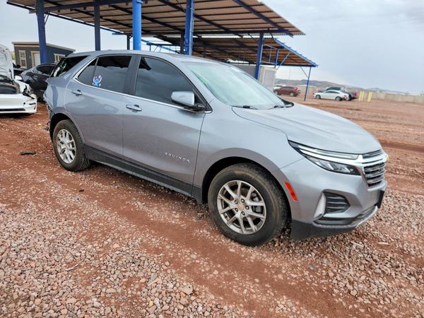 2024 CHEVROLET EQUINOX LT (1LT)
