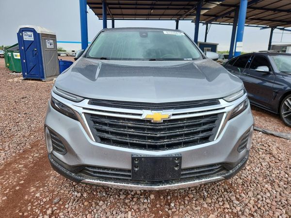 2024 CHEVROLET EQUINOX LT (1LT)