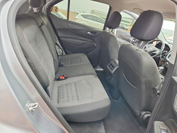 2024 CHEVROLET EQUINOX LT (1LT)