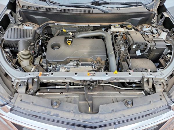 2024 CHEVROLET EQUINOX LT (1LT)