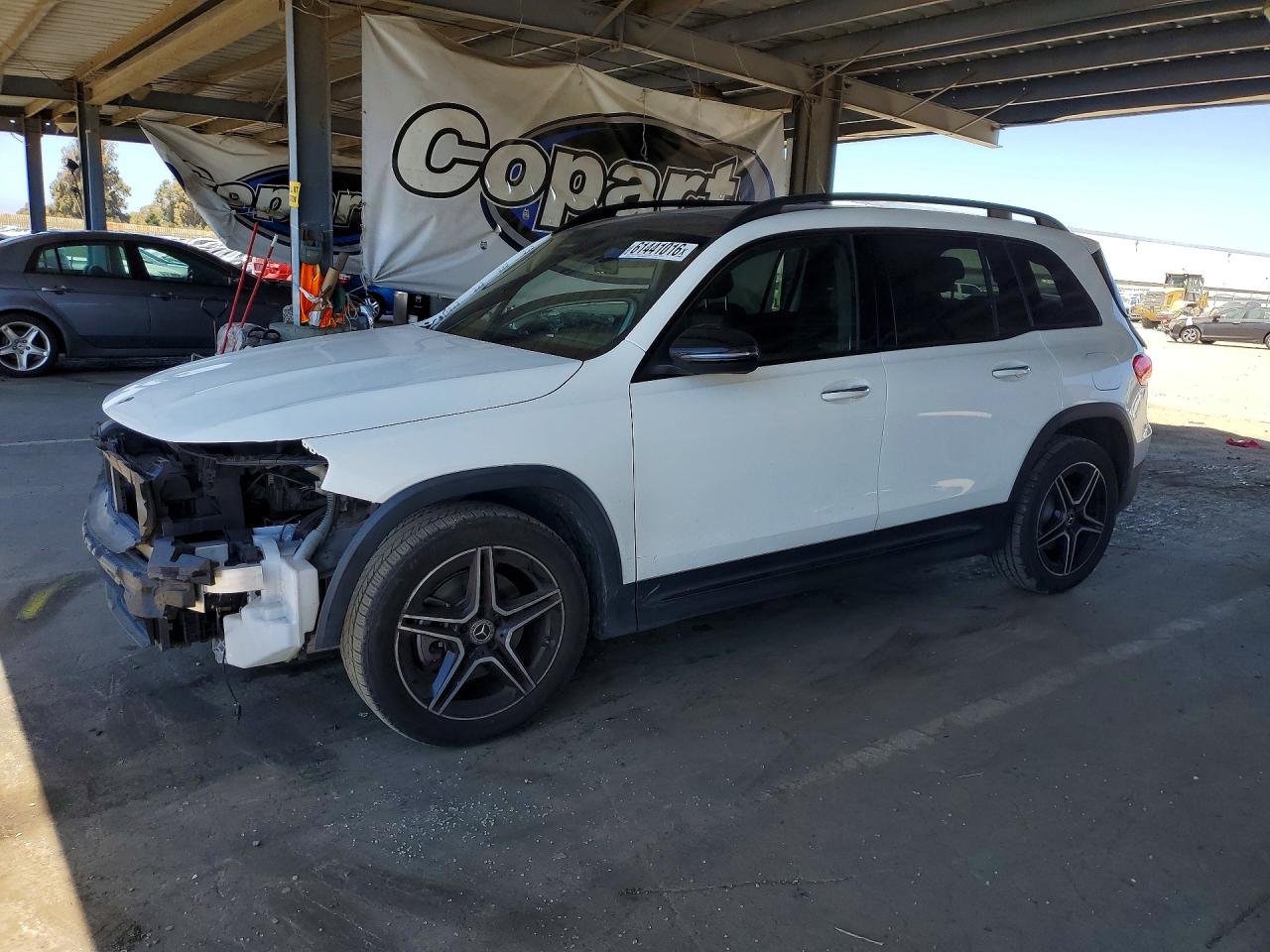 2022 MERCEDES-BENZ GLB GLB250 / GLB250 4MATIC
