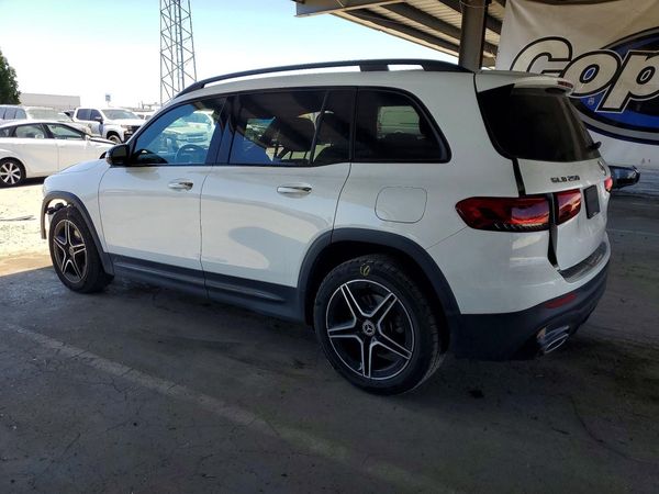 2022 MERCEDES-BENZ GLB GLB250 / GLB250 4MATIC