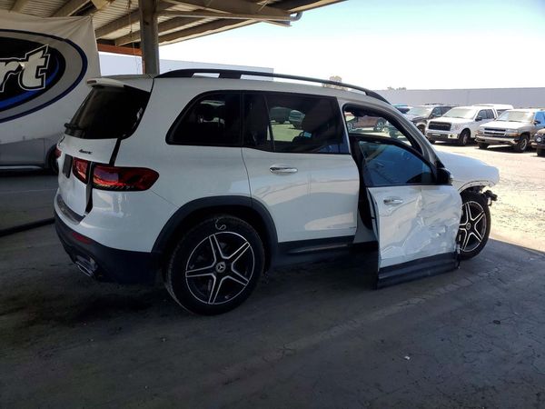 2022 MERCEDES-BENZ GLB GLB250 / GLB250 4MATIC