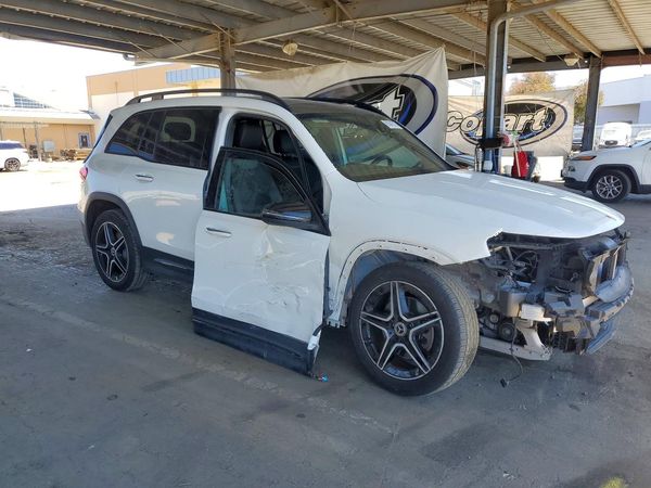2022 MERCEDES-BENZ GLB GLB250 / GLB250 4MATIC