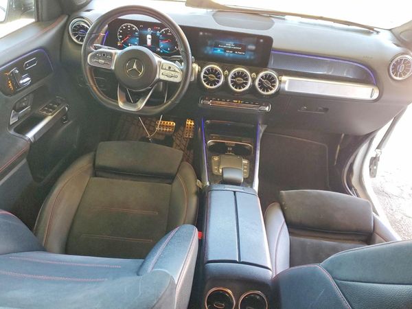 2022 MERCEDES-BENZ GLB GLB250 / GLB250 4MATIC