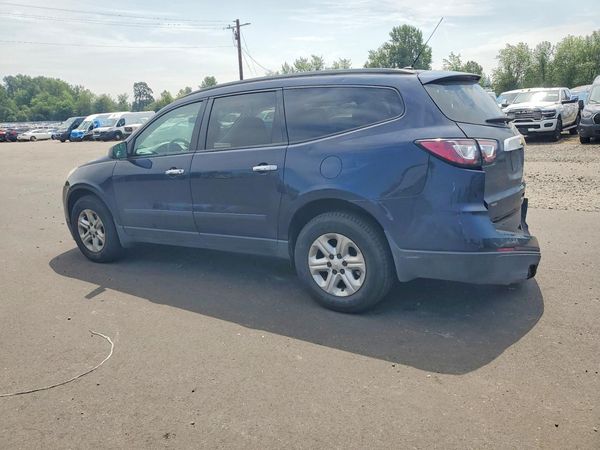 2015 CHEVROLET TRAVERSE LS