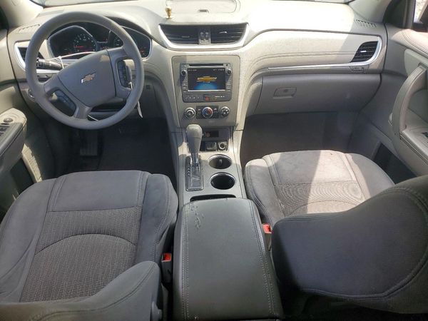 2015 CHEVROLET TRAVERSE LS