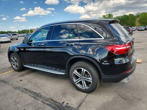 2019 MERCEDES-BENZ GLC GLC 300-4M