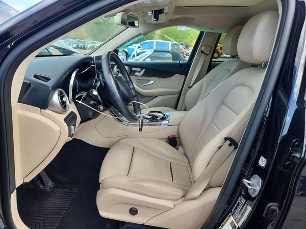 2019 MERCEDES-BENZ GLC GLC 300-4M
