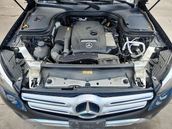 2019 MERCEDES-BENZ GLC GLC 300-4M
