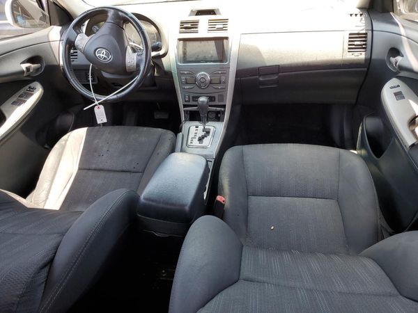 2013 TOYOTA COROLLA