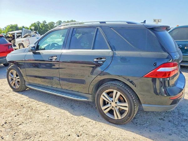 2013 MERCEDES-BENZ ML ML350
