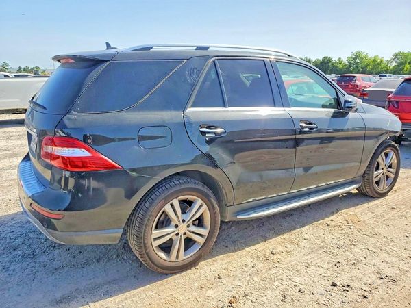2013 MERCEDES-BENZ ML ML350