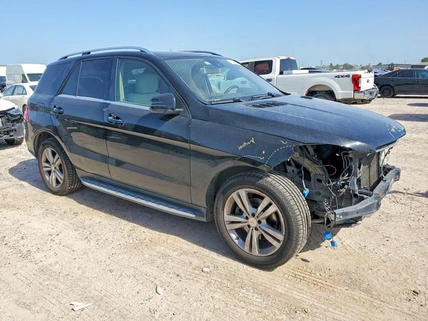 2013 MERCEDES-BENZ ML ML350