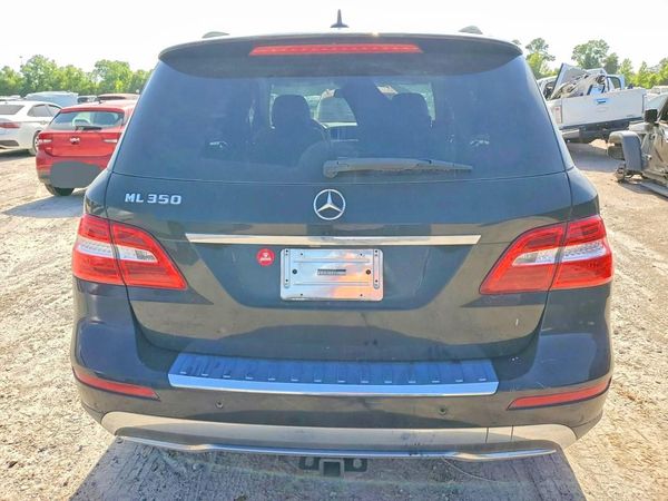 2013 MERCEDES-BENZ ML ML350