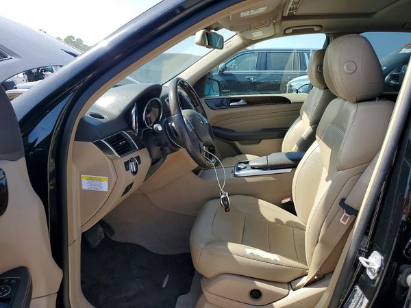 2013 MERCEDES-BENZ ML ML350