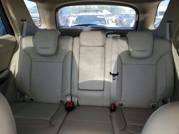 2013 MERCEDES-BENZ ML ML350