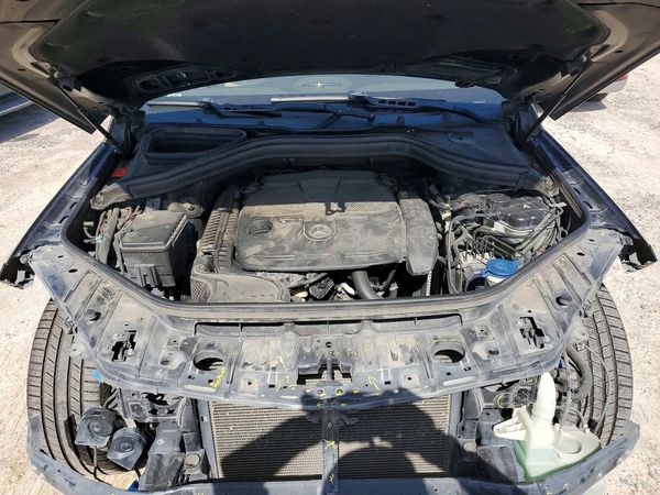 2013 MERCEDES-BENZ ML ML350