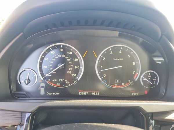 2015 BMW X5 xDrive35i
