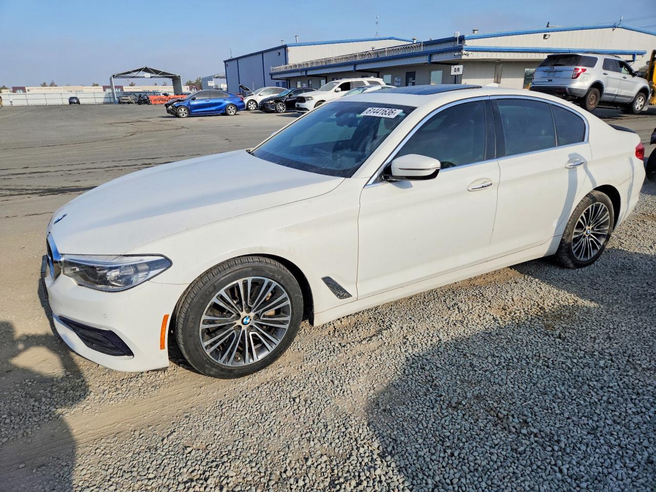 2017 BMW 530