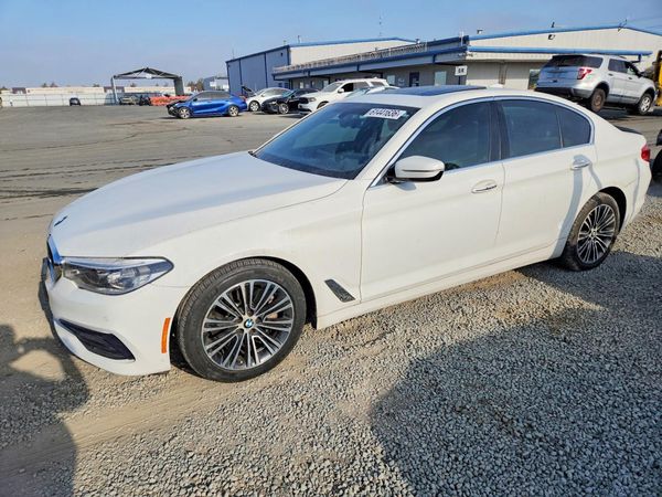 2017 BMW 530