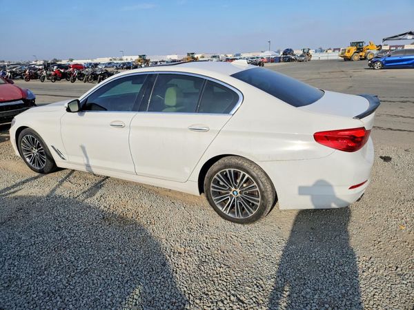 2017 BMW 530