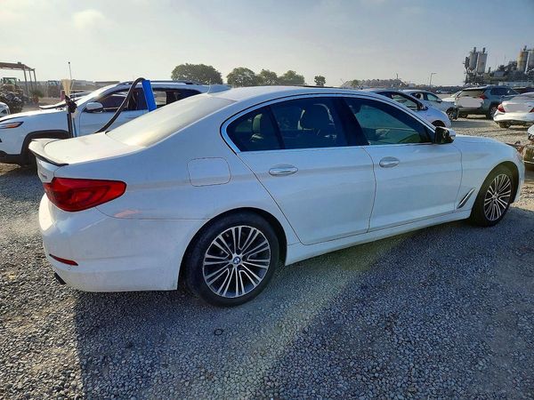 2017 BMW 530