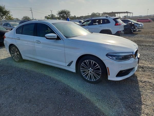 2017 BMW 530