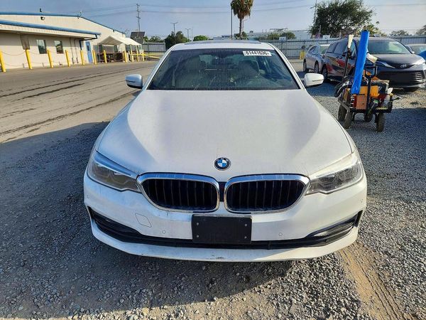 2017 BMW 530