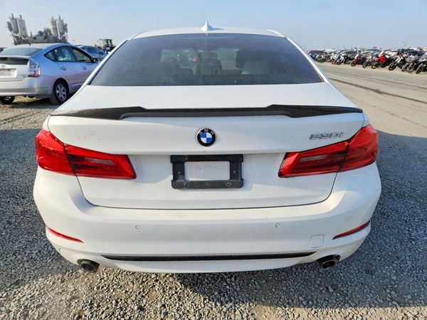 2017 BMW 530