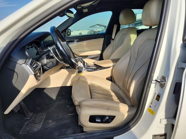 2017 BMW 530