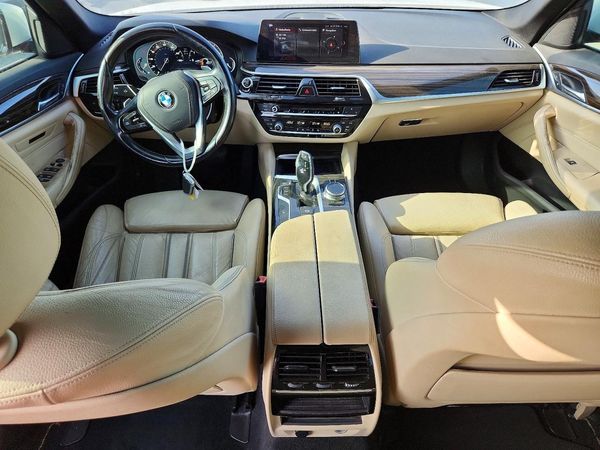 2017 BMW 530
