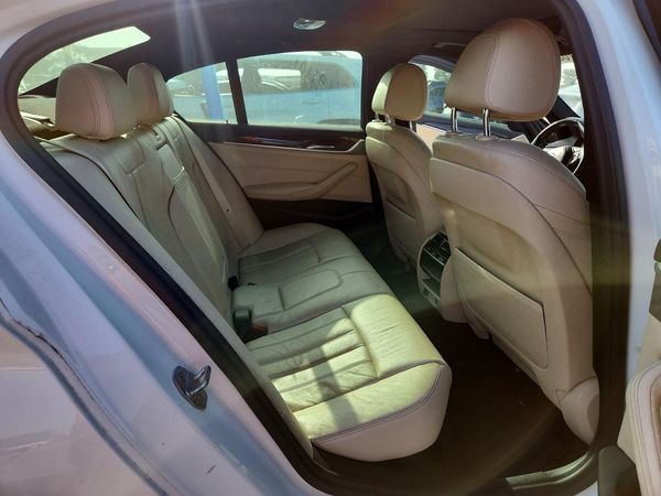 2017 BMW 530