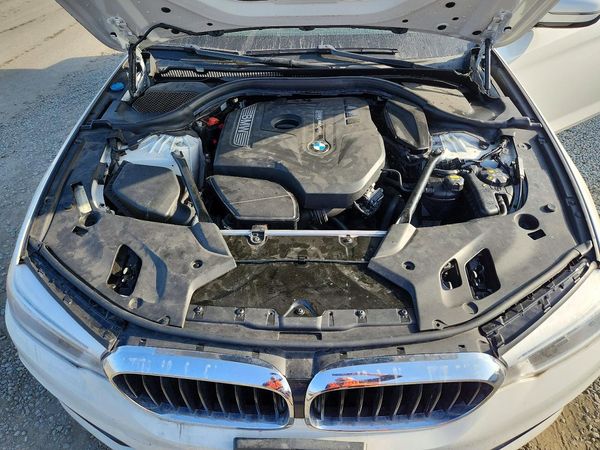 2017 BMW 530