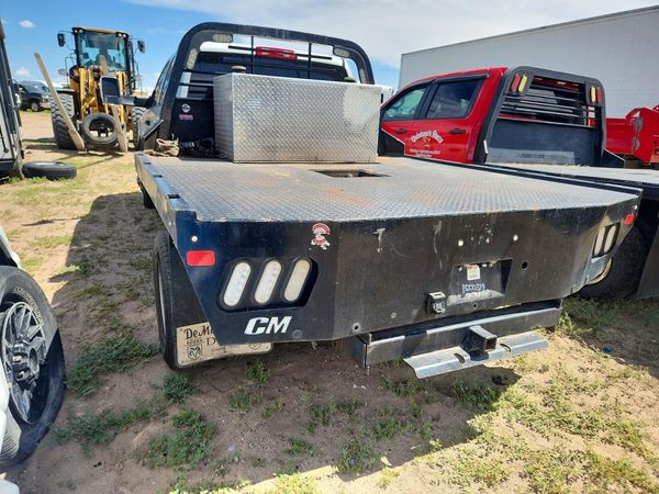 2018 RAM 3500