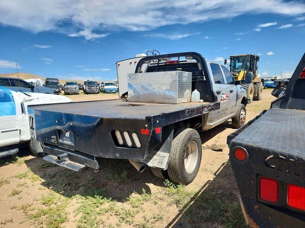 2018 RAM 3500