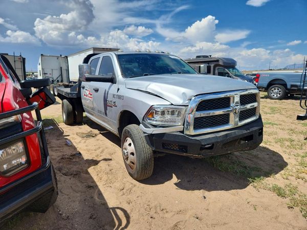 2018 RAM 3500
